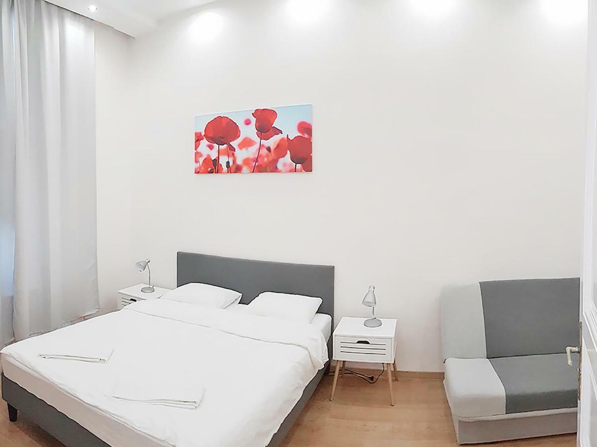 Akacfa 36 Budapest 91 Mt 3 Bedroom District 7 エクステリア 写真