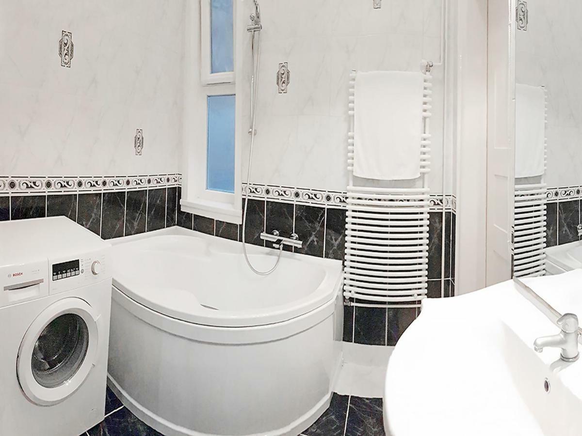 Akacfa 36 Budapest 91 Mt 3 Bedroom District 7 エクステリア 写真